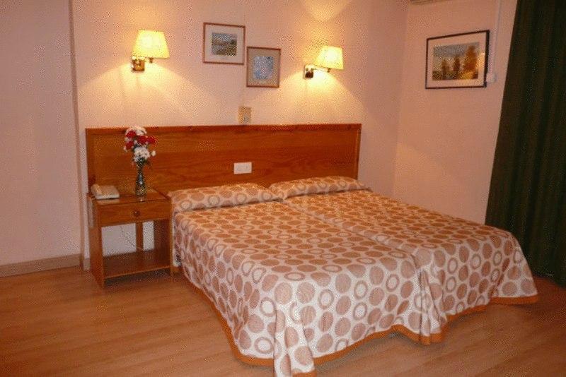 Hotel Goya Alicante Dış mekan fotoğraf