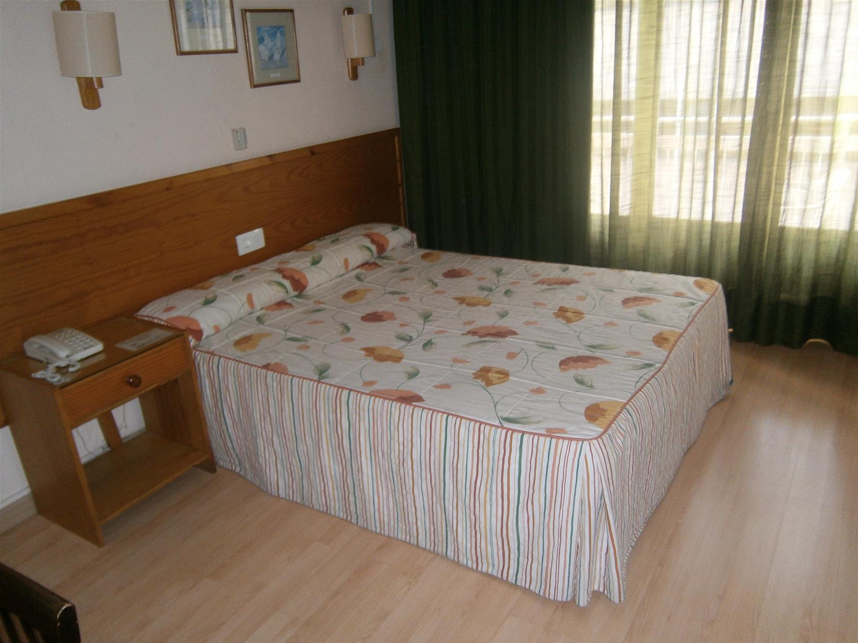 Hotel Goya Alicante Dış mekan fotoğraf