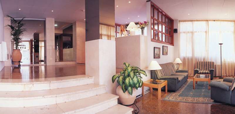 Hotel Goya Alicante Dış mekan fotoğraf