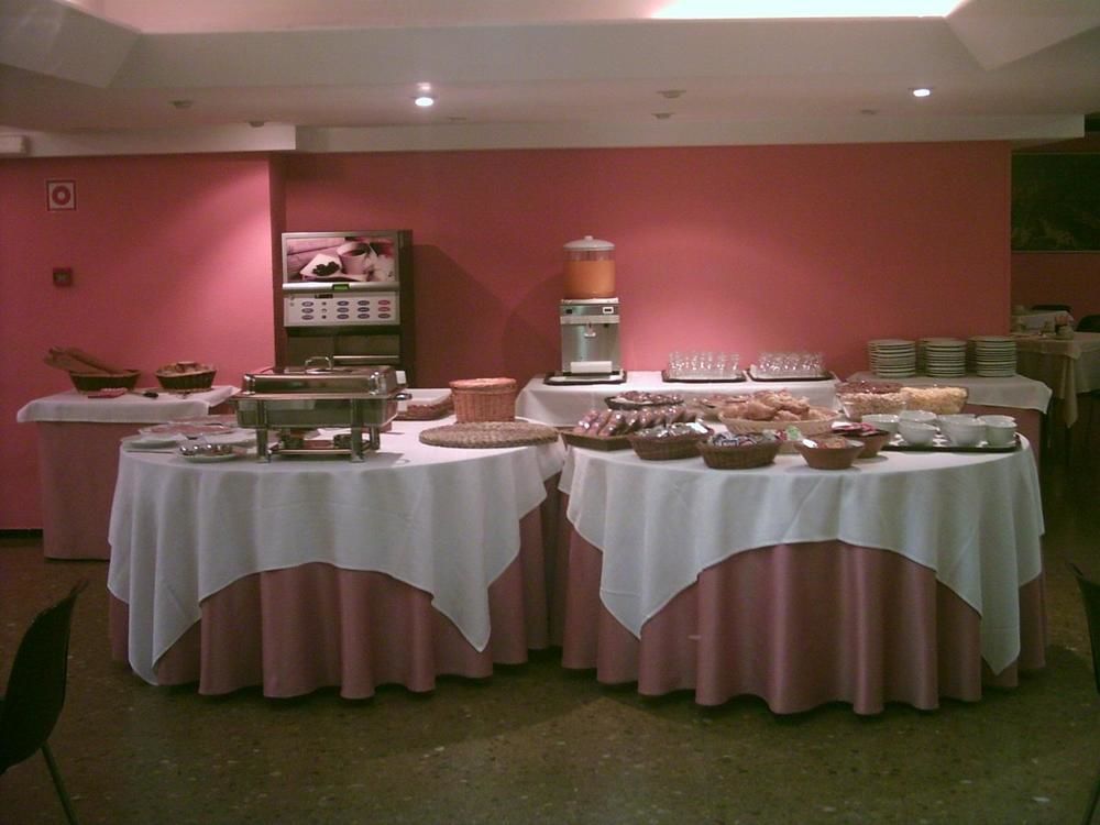 Hotel Goya Alicante Dış mekan fotoğraf