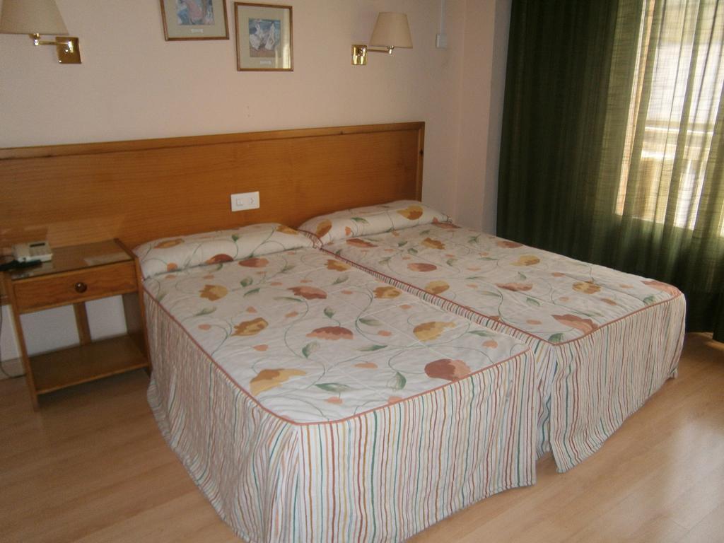 Hotel Goya Alicante Dış mekan fotoğraf