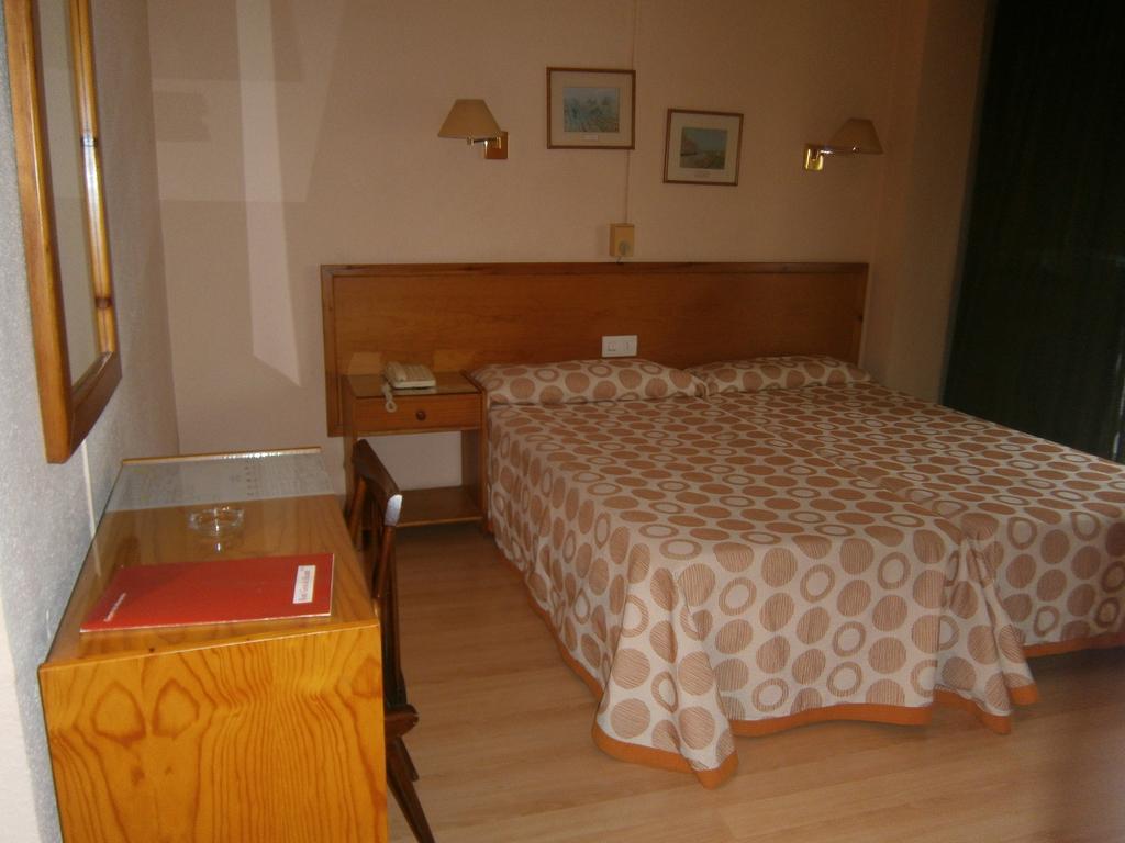 Hotel Goya Alicante Dış mekan fotoğraf