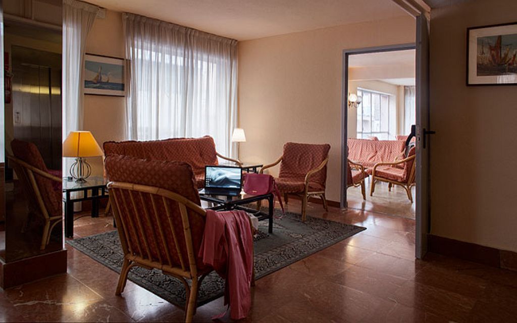 Hotel Goya Alicante Dış mekan fotoğraf