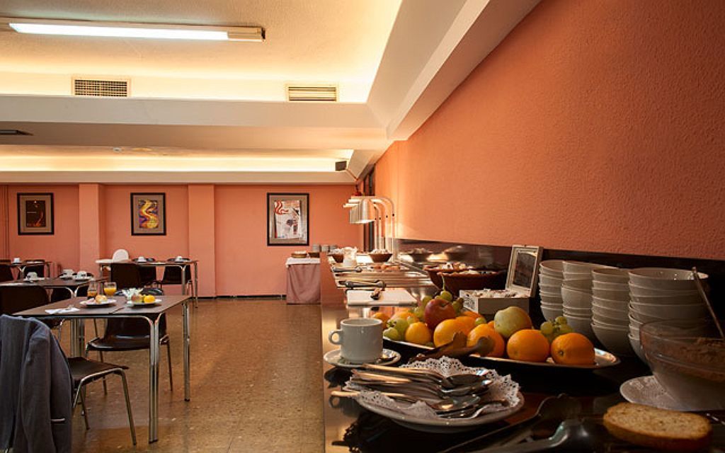 Hotel Goya Alicante Dış mekan fotoğraf