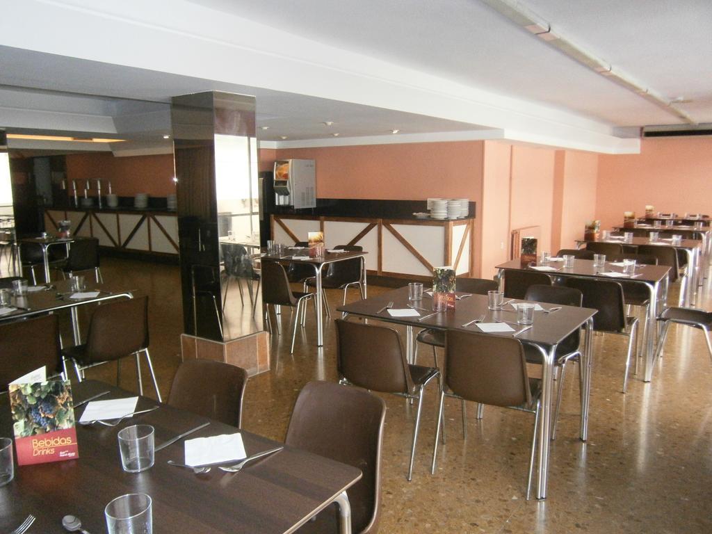 Hotel Goya Alicante Dış mekan fotoğraf