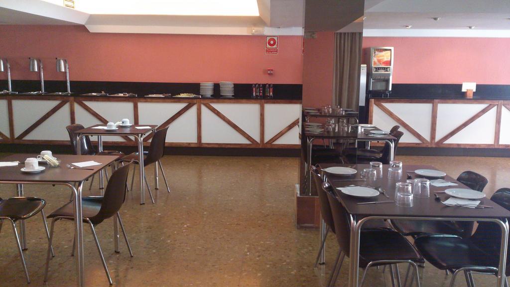 Hotel Goya Alicante Dış mekan fotoğraf