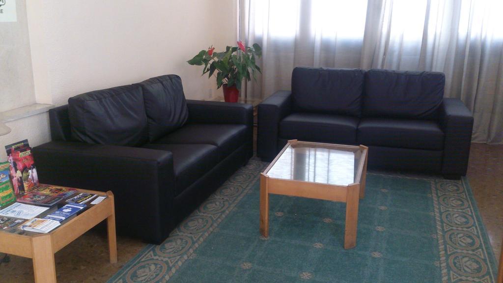 Hotel Goya Alicante Dış mekan fotoğraf