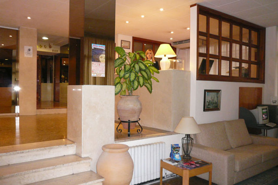 Hotel Goya Alicante Dış mekan fotoğraf