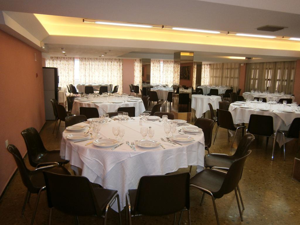 Hotel Goya Alicante Dış mekan fotoğraf