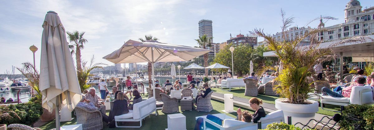 Hotel Goya Alicante Dış mekan fotoğraf